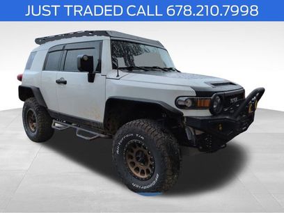 Used 2014 Toyota FJ Cruiser Base w/ Upgrade Package
