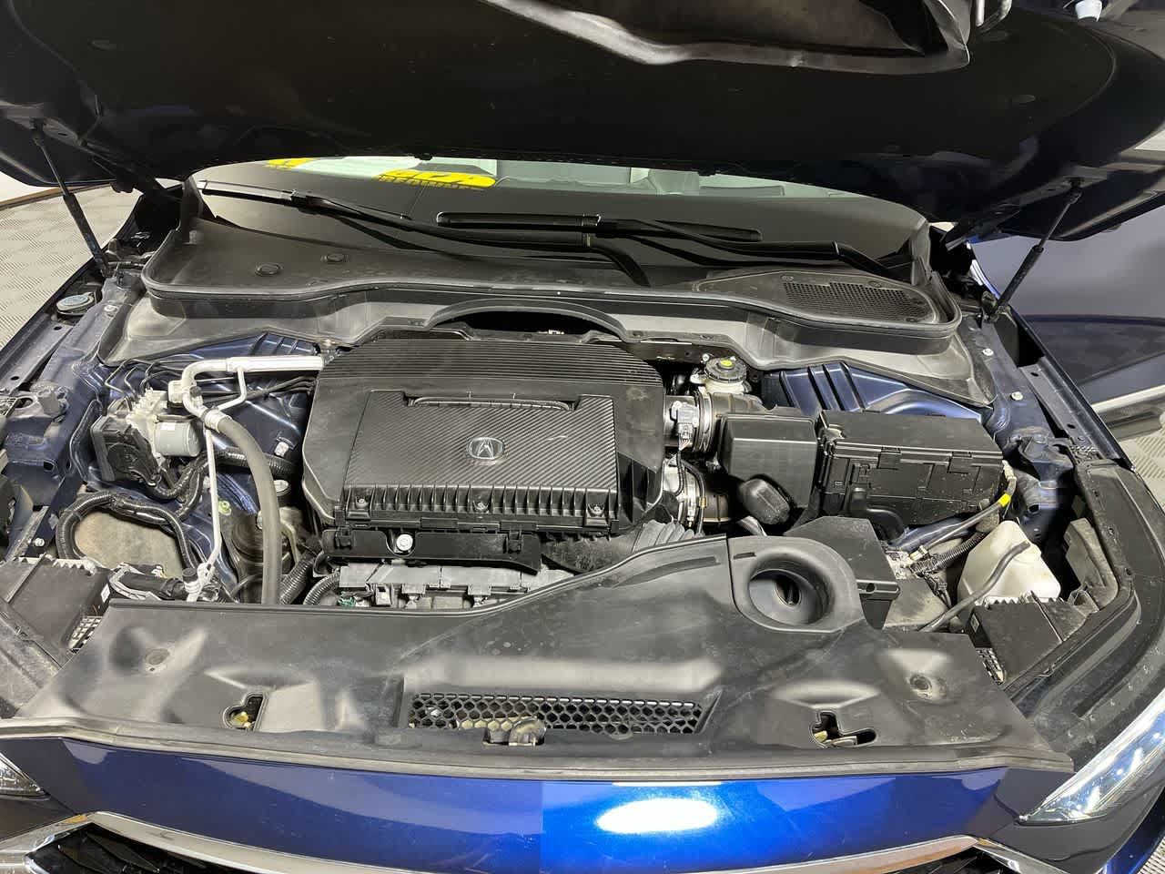 Certified 2024 Acura MDX w/ Advance Package AWD/4WD image 12
