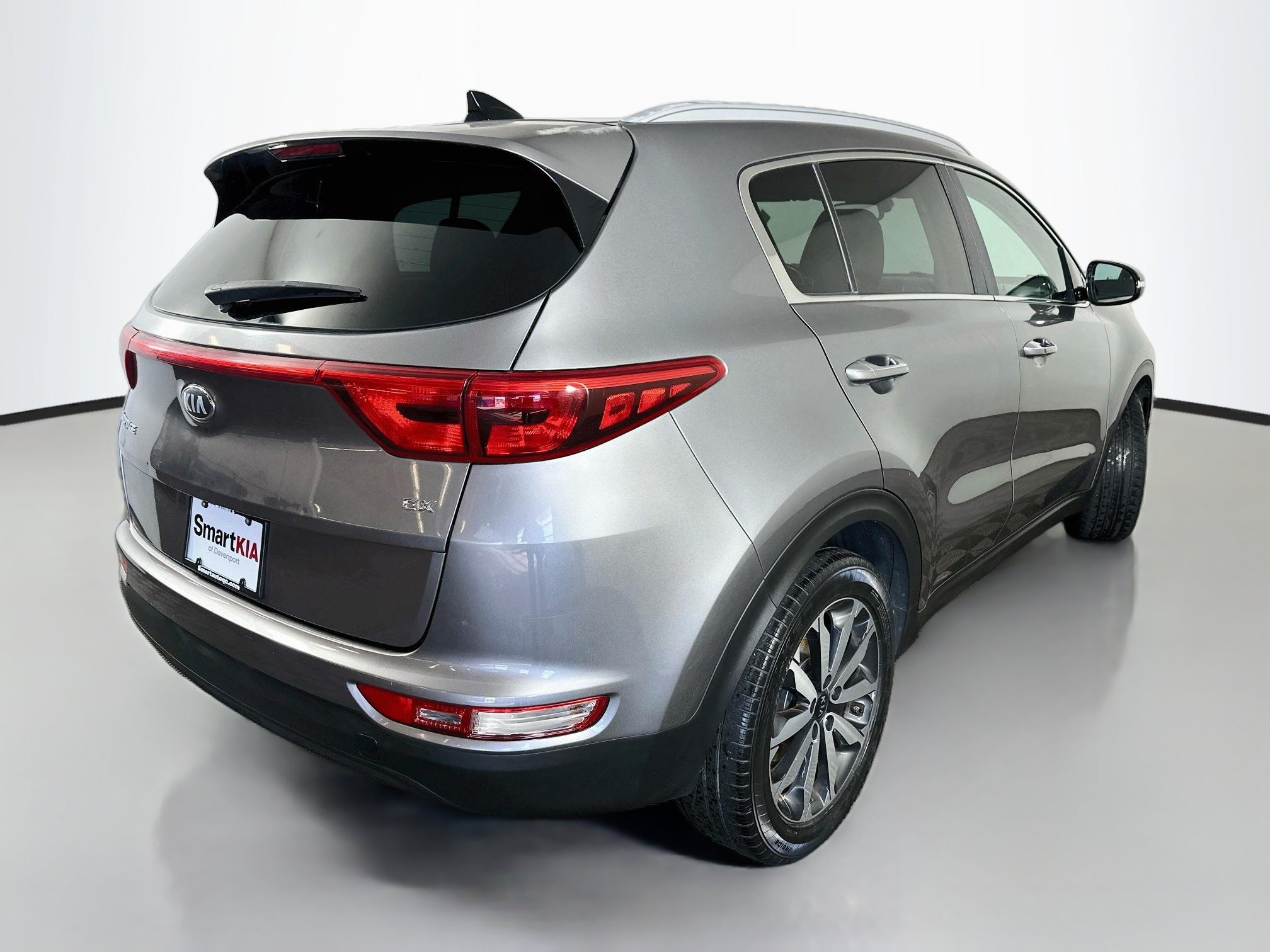 Used 2017 Kia Sportage EX w/ EX Premium Package FWD image 7
