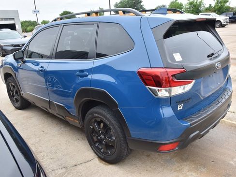 Used 2022 Subaru Forester Wilderness AWD/4WD image 9