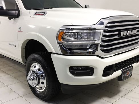 Used 2024 RAM 3500 Limited w/ Towing Technology Group AWD/4WD image 38