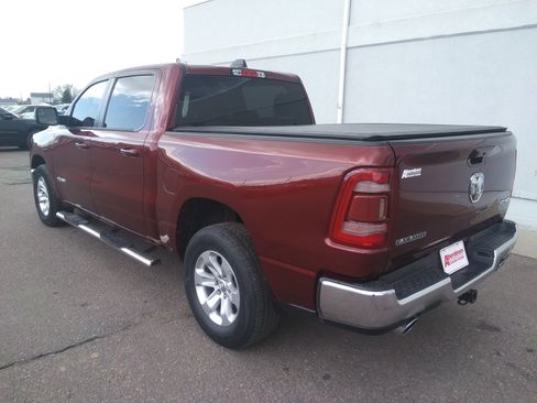 Used 2023 RAM 1500 Laramie AWD/4WD image 7