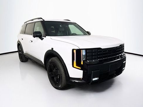 New 2027 Kia Telluride SX X-Line AWD/4WD image 3