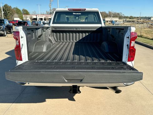 New 2026 Chevrolet Silverado 2500 W/T w/ WT/CX Safety Package image 20