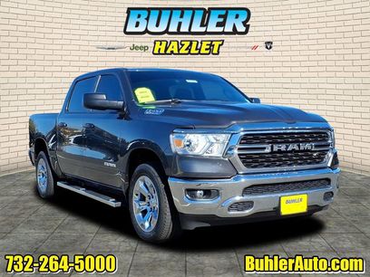 Certified 2022 RAM 1500 Big Horn