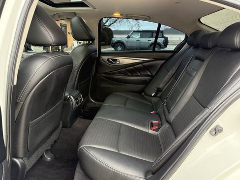 Used 2020 INFINITI Q50 Sport w/ Cargo Package RWD image 13