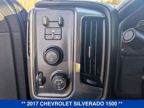 Used 2017 Chevrolet Silverado 1500 LT w/ All Star Edition image 18
