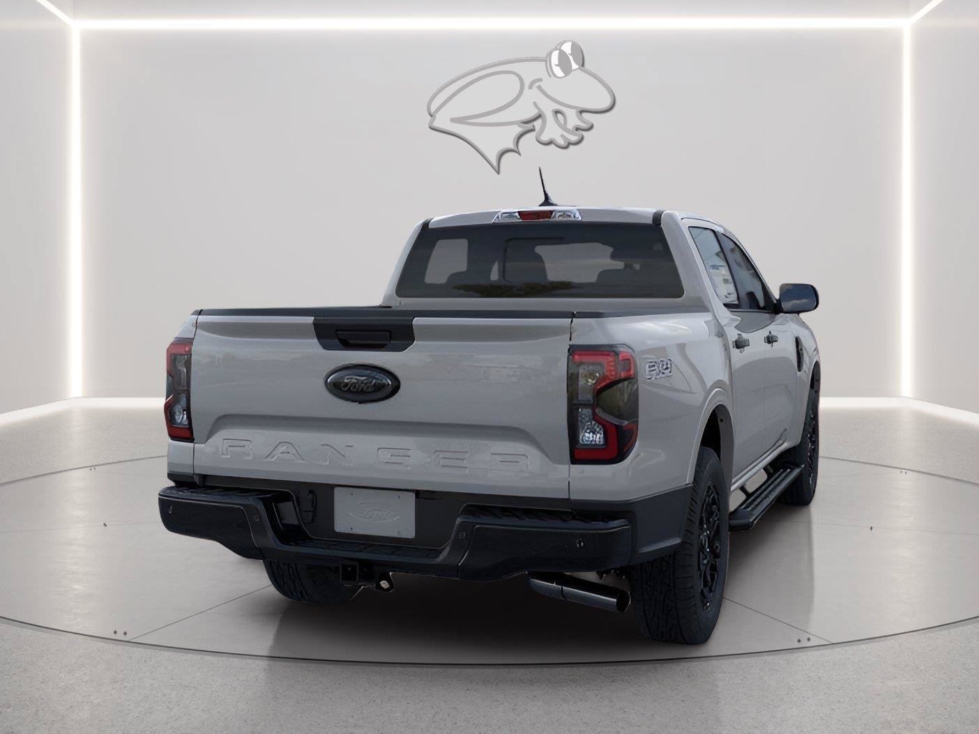 New 2026 Ford Ranger XLT w/ Equipment Group 301A High AWD/4WD image 6