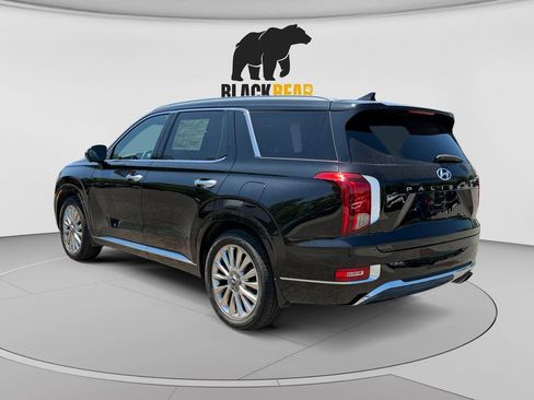 Used 2020 Hyundai Palisade Limited AWD/4WD image 5