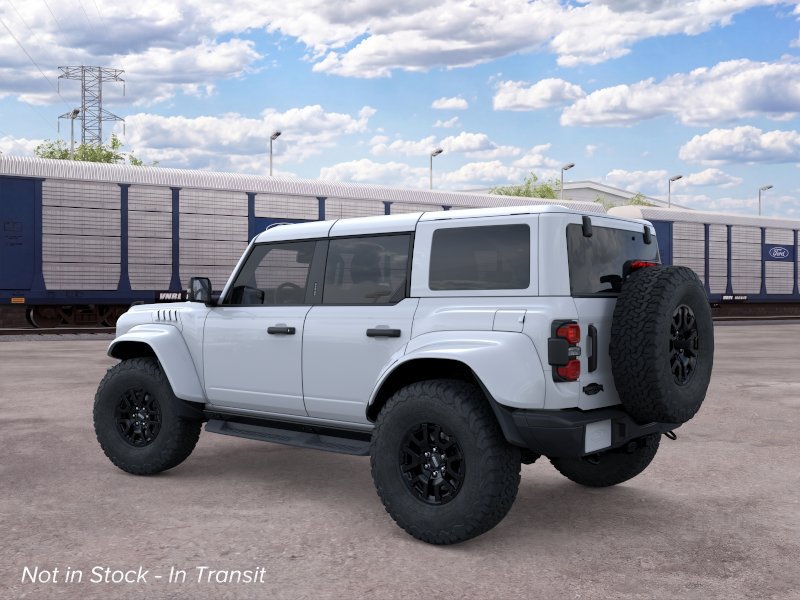 New 2026 Ford Bronco Raptor AWD/4WD image 4