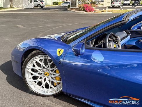 Used 2018 Ferrari 488 Spider image 46