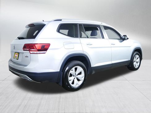 Used 2018 Volkswagen Atlas Launch Edition image 7