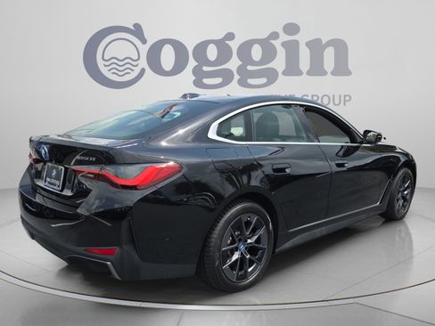 Used 2024 BMW i4 eDrive35 w/ Convenience Package RWD image 5