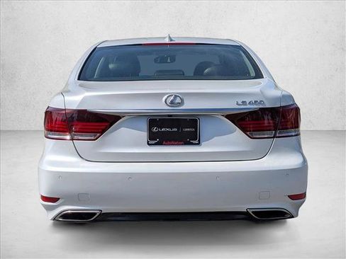 Used 2017 Lexus LS 460 w/ Comfort Package RWD image 7