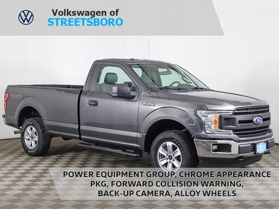 Used 2019 Ford F150 XL w/ Equipment Group 101A Mid