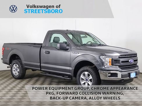 Used 2019 Ford F150 XL w/ Equipment Group 101A Mid AWD/4WD image 1