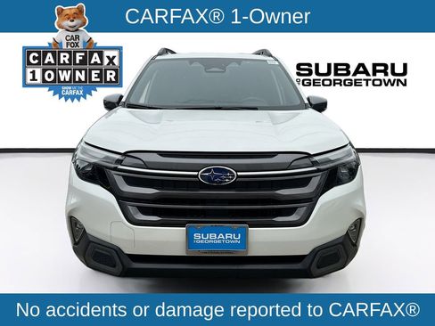 Certified 2025 Subaru Forester Limited w/ Popular Package #2 AWD/4WD image 2