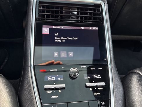 Used 2022 Porsche Panamera 4 Platinum Edition image 47