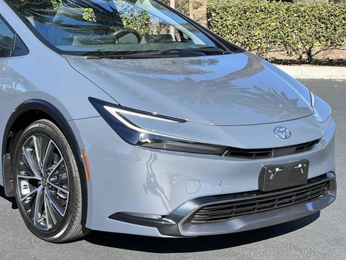 Used 2024 Toyota Prius Limited image 51