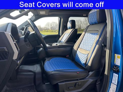 Used 2021 Ford F250 Lariat image 7