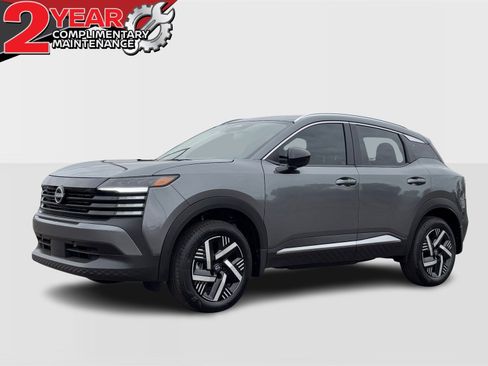 New 2026 Nissan Kicks SV image 1