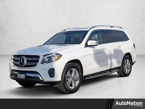 Used 2018 Mercedes-Benz GLS 450 GLS 450 image 1