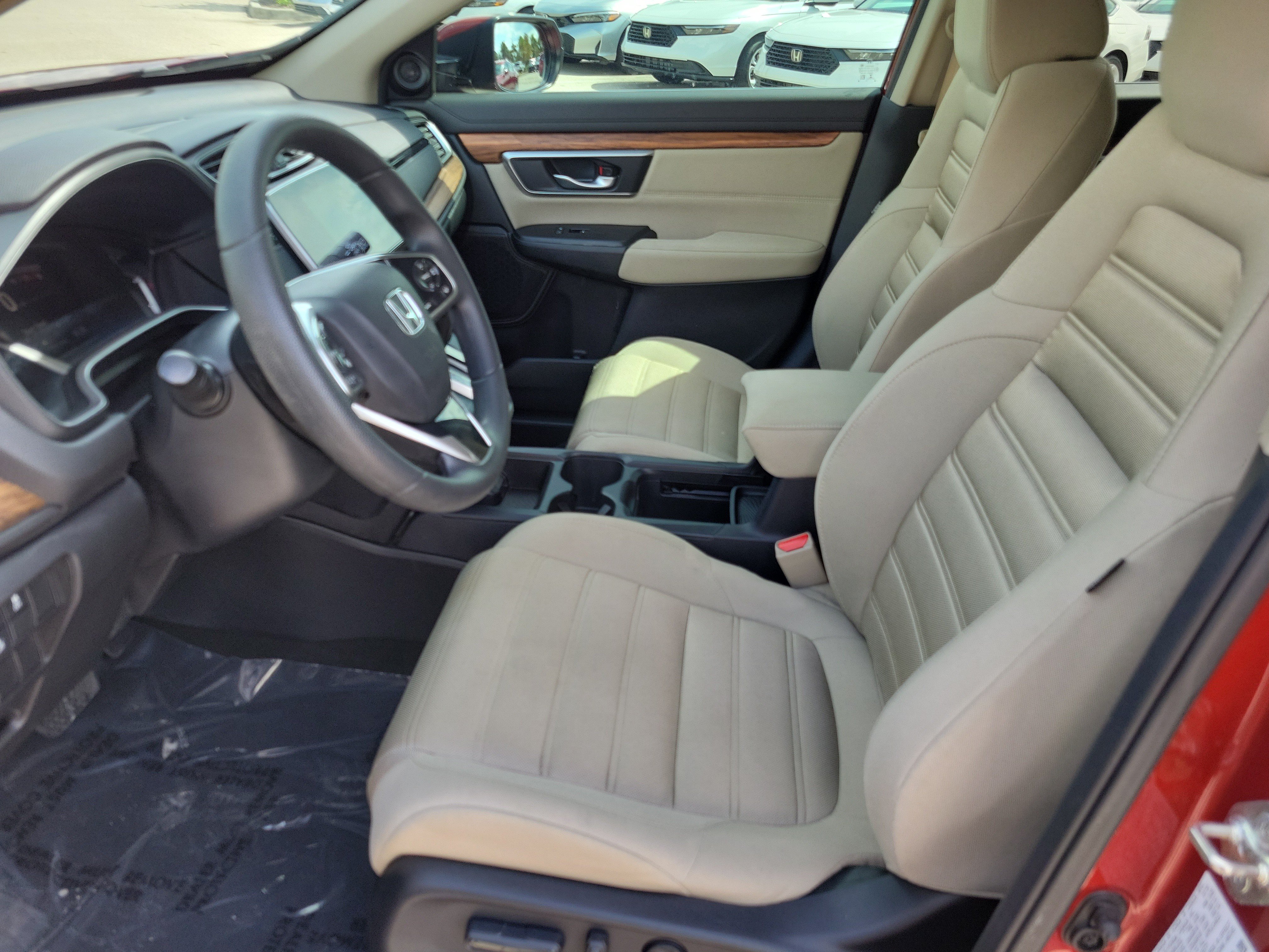 Used 2019 Honda CR-V EX image 29