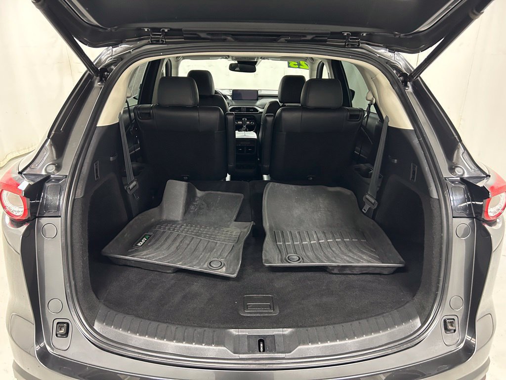 Used 2023 MAZDA CX-9 Touring AWD/4WD image 7