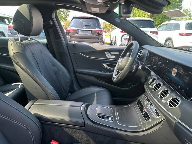 Certified 2023 Mercedes-Benz E 350 4MATIC Sedan image 33