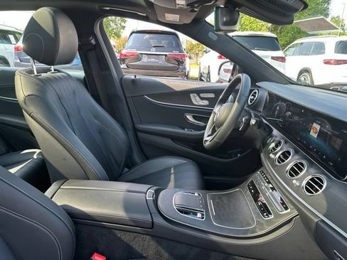 Certified 2023 Mercedes-Benz E 350 4MATIC Sedan image 33