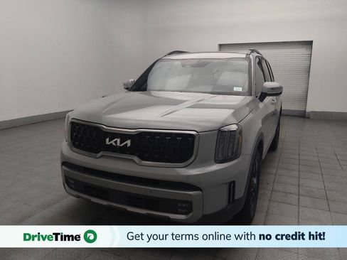 Used 2023 Kia Telluride SX X-Pro AWD/4WD image 1