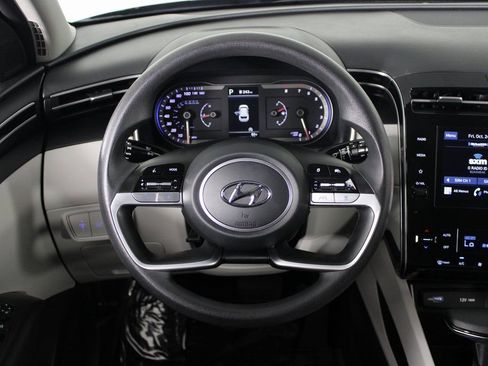 Certified 2024 Hyundai Tucson SEL image 6