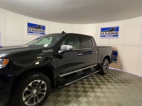 Certified 2024 Chevrolet Silverado 1500 High Country w/ Technology Package AWD/4WD image 6
