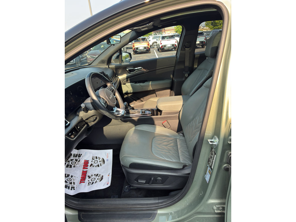 Used 2023 Kia Sportage X-Pro AWD/4WD image 12