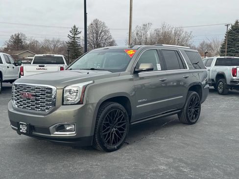 Used 2018 GMC Yukon Denali w/ Denali Ultimate Package image 14