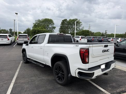 Used 2022 GMC Sierra 1500 Elevation w/ Preferred Package AWD/4WD image 5