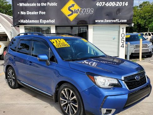 Used 2017 Subaru Forester 2.0XT Touring AWD/4WD image 1