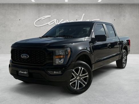 Used 2023 Ford F150 XL w/ STX Appearance Package RWD image 1
