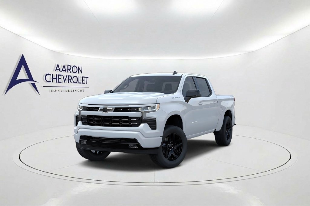 New 2026 Chevrolet Silverado 1500 RST w/ Convenience Package II AWD/4WD image 9