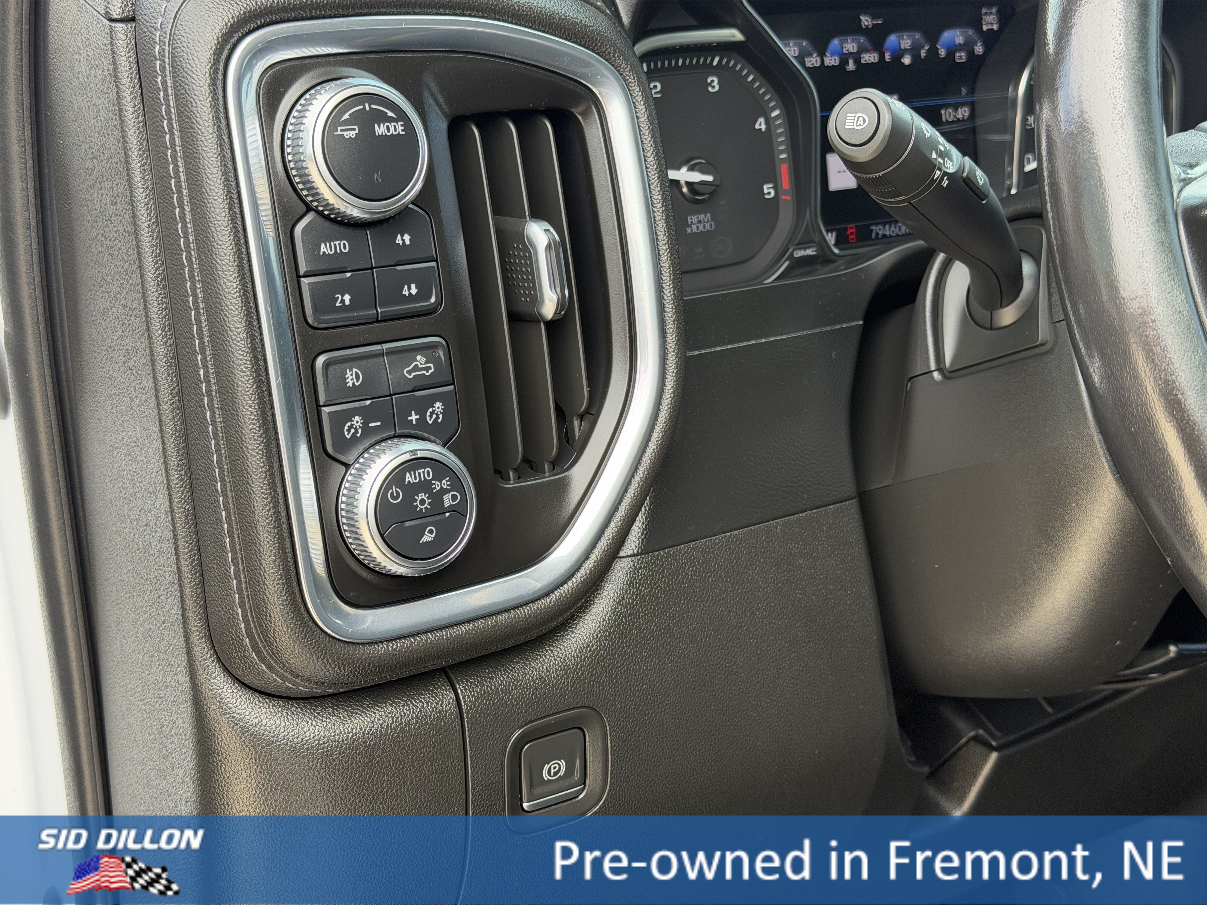 Used 2021 GMC Sierra 2500 Denali AWD/4WD image 15