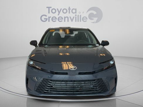 Certified 2025 Toyota Camry LE w/ Convenience Package FWD image 9