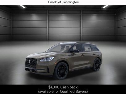 New 2025 Lincoln Corsair Reserve w/ Equipment Group 202A