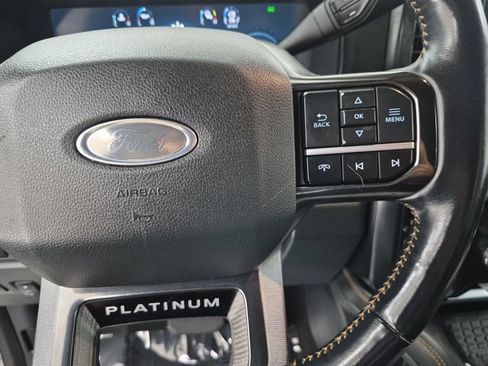 Used 2024 Ford F250 Platinum AWD/4WD image 30