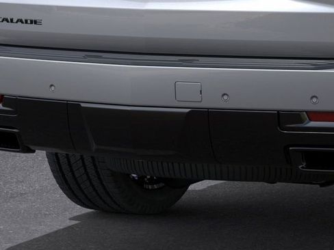 New 2026 Cadillac Escalade ESV Platinum Sport AWD/4WD image 14