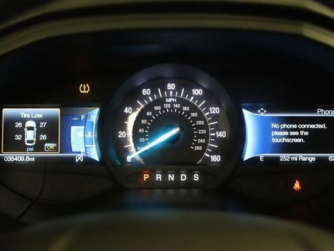 Used 2024 Ford Edge SEL image 18