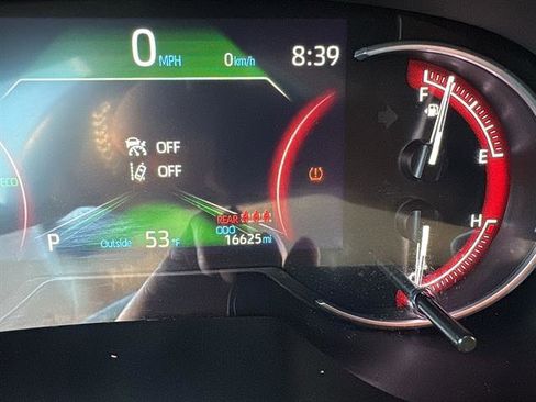 Used 2025 Toyota RAV4 LE image 18