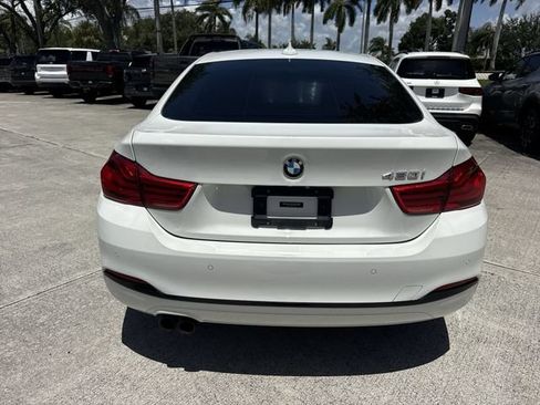 Used 2019 BMW 430i Gran Coupe w/ Convenience Package RWD image 24