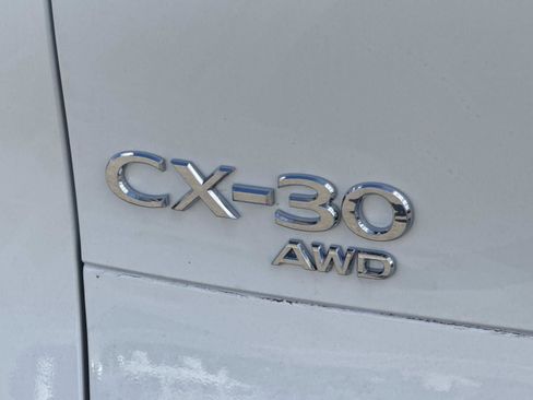 New 2025 MAZDA CX-30 AWD 2.5 S image 23