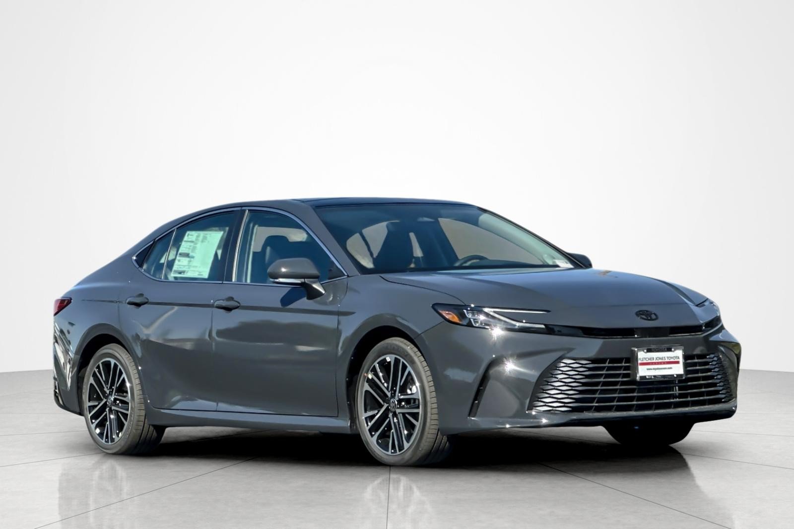 New 2026 Toyota Camry XLE w/ Premium Package FWD image 7