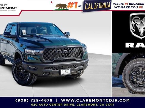 New 2026 RAM 1500 Rebel image 1